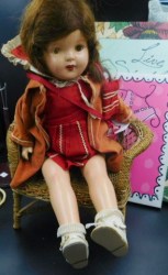 mama doll 1920s a